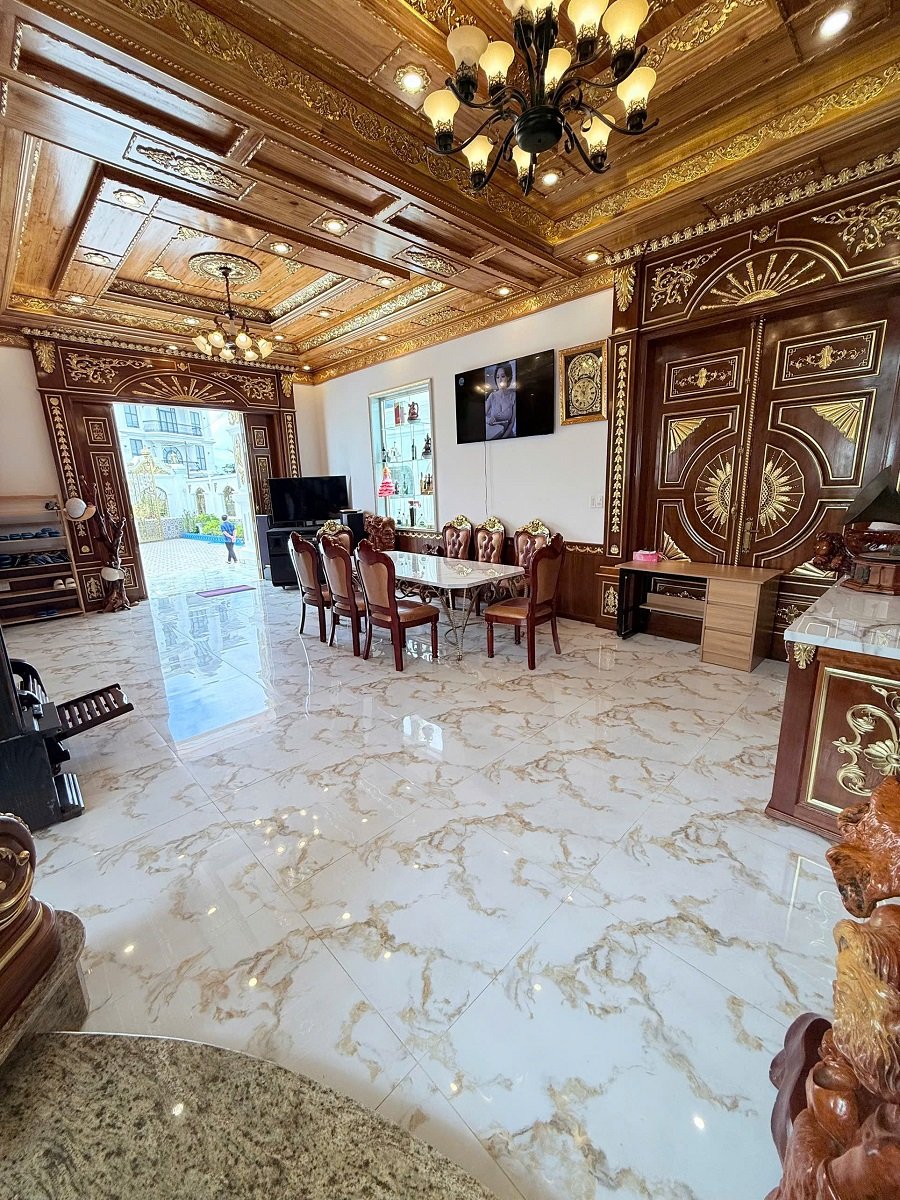 Biệt thự 3 tầng Mai Anh Đào Đà Lạt Biệt thự 3 tầng Mai Anh Đào Đà Lạt
