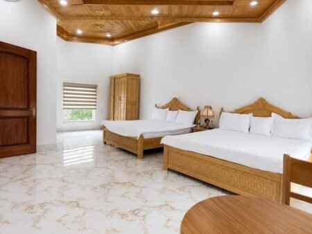 Biệt thự 3 tầng Mai Anh Đào Đà Lạt
