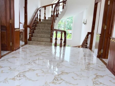 Biệt thự 3 tầng Mai Anh Đào Đà Lạt