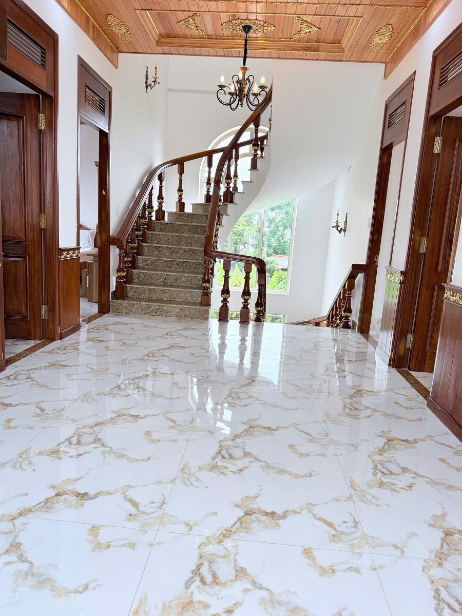 Biệt thự 3 tầng Mai Anh Đào Đà Lạt Biệt thự 3 tầng Mai Anh Đào Đà Lạt