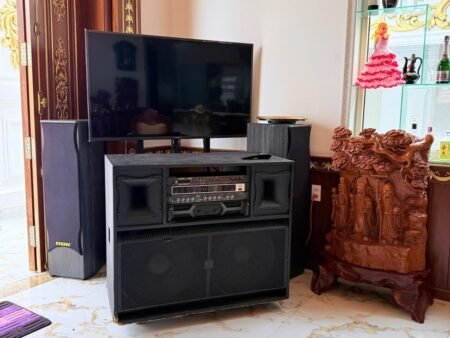 Biệt thự 3 tầng Mai Anh Đào Đà Lạt