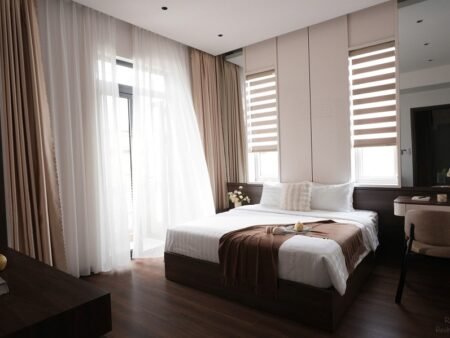 Villa 4 tầng hẻm oto Mai Anh Đào P8 Đà Lạt - 406 m2 - 35 tỷ