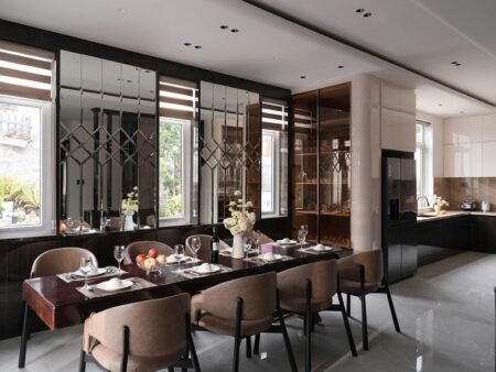 Villa 4 tầng hẻm oto Mai Anh Đào P8 Đà Lạt - 406 m2 - 35 tỷ