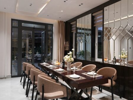 Villa 4 tầng hẻm oto Mai Anh Đào P8 Đà Lạt - 406 m2 - 35 tỷ