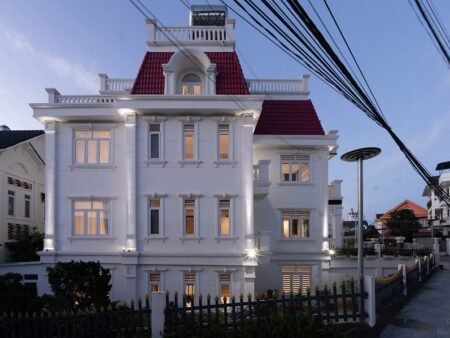 Villa 4 tầng hẻm oto Mai Anh Đào P8 Đà Lạt - 406 m2 - 35 tỷ