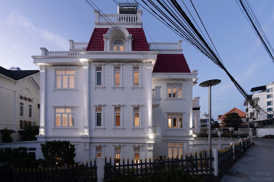 Villa 4 tầng hẻm oto Mai Anh Đào P8 Đà Lạt - 406 m2 - 35 tỷ Villa 4 tầng hẻm oto Mai Anh Đào P8 Đà Lạt - 406 m2 - 35 tỷ