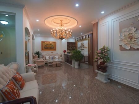 Khách Sạn 6 tầng KQH Golf Valley Đà Lạt - 185,3m2 - 22 Phòng Tiêu Chuẩn - 39 Tỷ