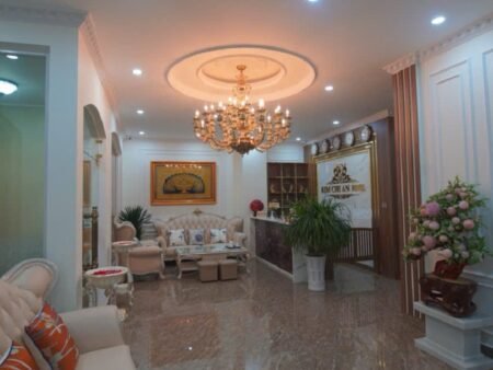 Khách Sạn 6 tầng KQH Golf Valley Đà Lạt - 185,3m2 - 22 Phòng Tiêu Chuẩn - 39 Tỷ