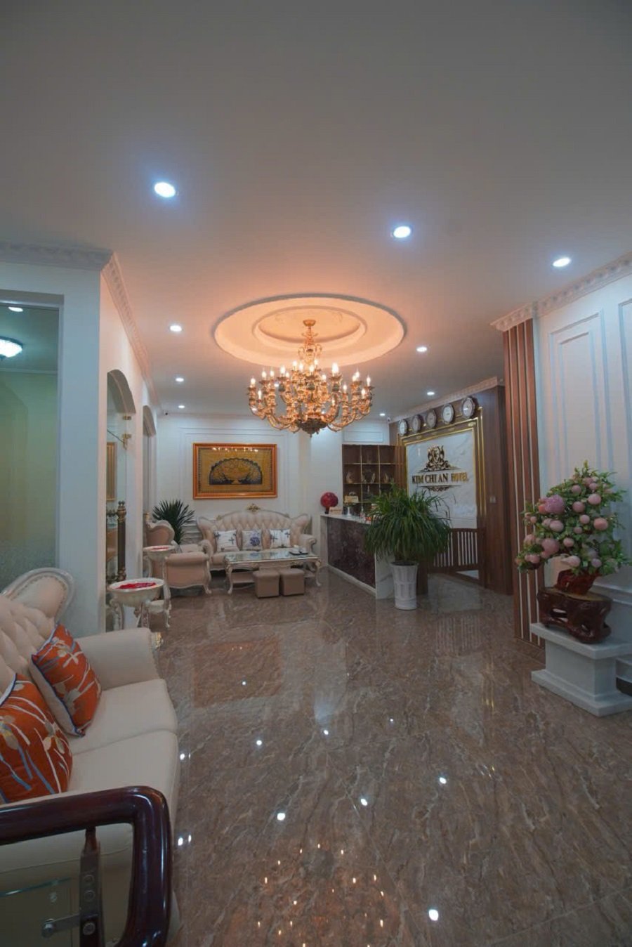Khách Sạn 6 tầng KQH Golf Valley Đà Lạt - 185,3m2 - 22 Phòng Tiêu Chuẩn - 39 Tỷ Khách Sạn 6 tầng KQH Golf Valley Đà Lạt - 185,3m2 - 22 Phòng Tiêu Chuẩn - 39 Tỷ