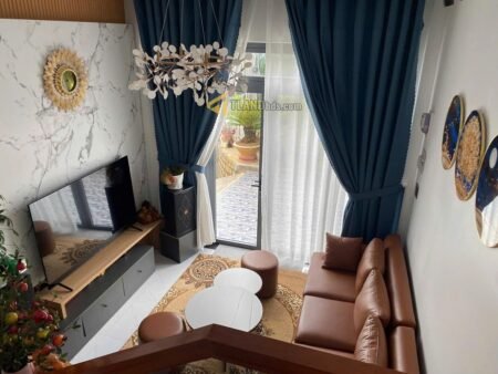 Villa mặt tiền Hoàng Hoa Thám Đà Lạt - 471m2 - 10 PN - 45 tỷ
