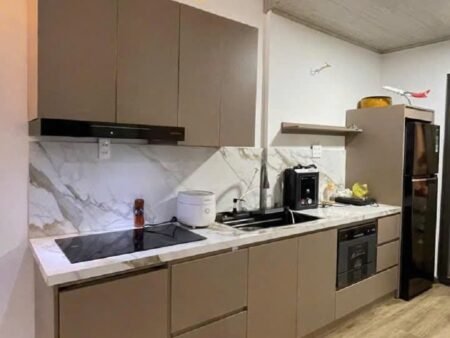Nhà C4 hẻm oto Hoàng Hoa Thám P10 Đà Lạt - 70 m2 - 2Pn - 6.5 tỷ