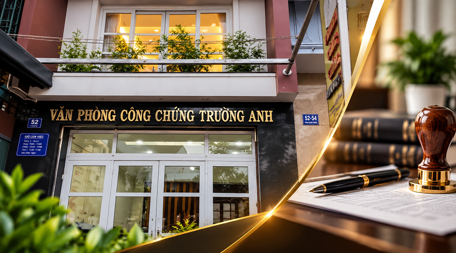 Văn Phòng Công Chứng Trương Anh Đà Lạt