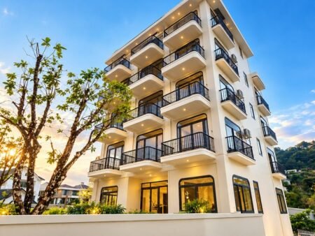Khách sạn 6 tầng 2 mặt tiền An Bình P3 Đà Lạt - 251 m2 - 25Pn - 37 tỷ