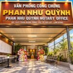 Văn Phòng Công Chứng Phan Như Quỳnh Đà Lạt: Địa Chỉ, Dịch Vụ & Thủ Tục Pháp Lý