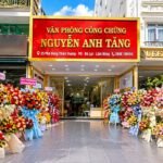Văn Phòng Công Chứng Nguyễn Anh Tăng Đà Lạt: Địa Chỉ, Giờ Làm Việc & Thủ Tục Chi Tiết