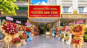 Văn Phòng Công Chứng Nguyễn Anh Tăng Đà Lạt: Địa Chỉ, Giờ Làm Việc & Thủ Tục Chi Tiết