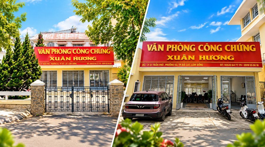 Văn Phòng Công Chứng Xuân Hương Đà Lạt: Địa Chỉ, Giờ Làm Việc & Thủ Tục Chi Tiết