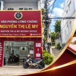 Văn Phòng Công Chứng Nguyễn Thị Lệ My Đà Lạt