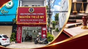 Văn Phòng Công Chứng Nguyễn Thị Lệ My Đà Lạt