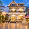 Villa 4 tầng Nội Khu Mai Anh Đào Phường 8 Đà Lạt - 289m2 - 22 tỷ