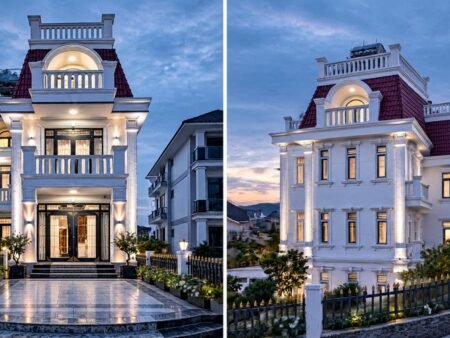 Villa 4 tầng hẻm oto Mai Anh Đào P8 Đà Lạt - 406 m2 - 35 tỷ