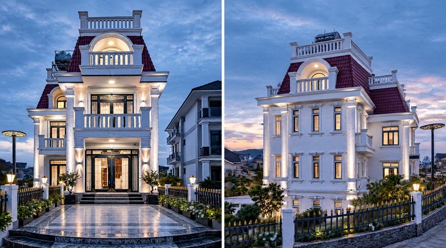 Villa 4 tầng hẻm oto Mai Anh Đào P8 Đà Lạt - 406 m2 - 35 tỷ Villa 4 tầng hẻm oto Mai Anh Đào P8 Đà Lạt - 406 m2 - 35 tỷ