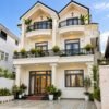 Villa 4 tầng 2 mặt tiền KQH Ngô Quyền P6 cũ Đà Lạt - 7Pn - 16 tỷ