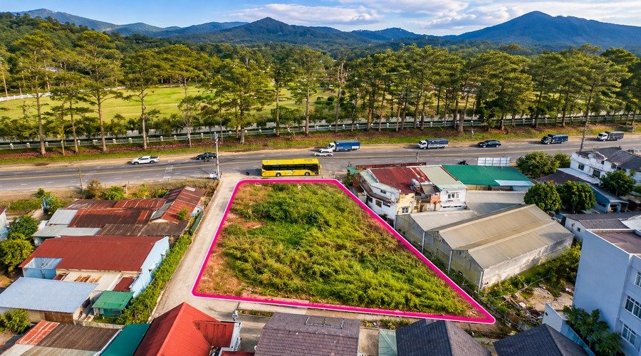 Đất 3 Mặt Tiền Mai Anh Đào P8 Đà Lạt 1045m2 Full Thổ Cư - 95 Tỷ Đất 3 Mặt Tiền Mai Anh Đào P8 Đà Lạt 1045m2 Full Thổ Cư - 95 Tỷ
