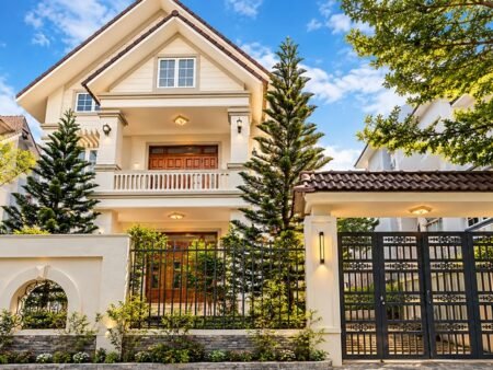 Villa 3 tầng Khu Quy Hoạch Golf Valley Đà Lạt - 340m2 - 44.2 Tỷ