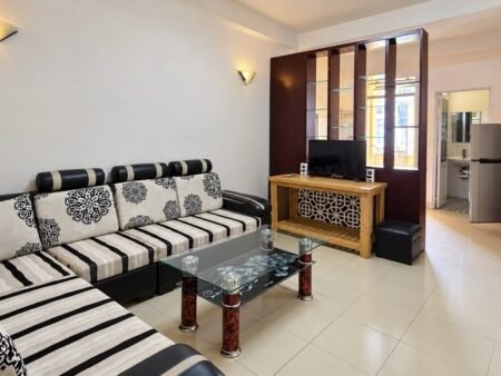 Căn hộ tầng 4 chung cư Ngô Quyền Đà Lạt - 47m2 - 1.79 tỷ