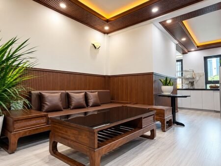 Căn hộ tầng 4 chung cư Ngô Quyền Đà Lạt 51m2 - 2PN - 2.48 tỷ