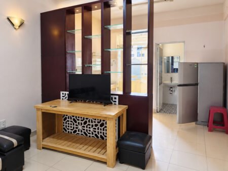Căn hộ tầng 4 chung cư Ngô Quyền Đà Lạt - 47m2 - 1.79 tỷ