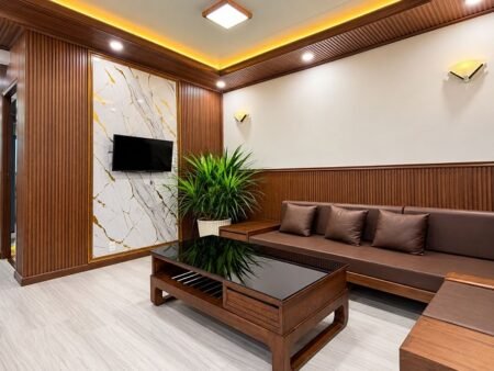 Căn hộ tầng 4 chung cư Ngô Quyền Đà Lạt 51m2 - 2PN - 2.48 tỷ