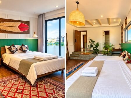 Khách sạn mặt tiền Mai Anh Đào P8 cũ Đà Lạt - 905m2 ngang 14.4m - 65 tỷ