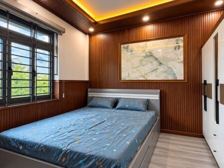 Căn hộ tầng 4 chung cư Ngô Quyền Đà Lạt 51m2 - 2PN - 2.48 tỷ