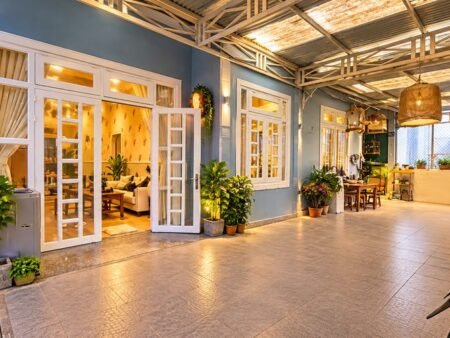 Nhà sổ riêng xd hẻm Đa Minh P5 cũ Đà Lạt - 74,1 m2 - 3,98 tỷ