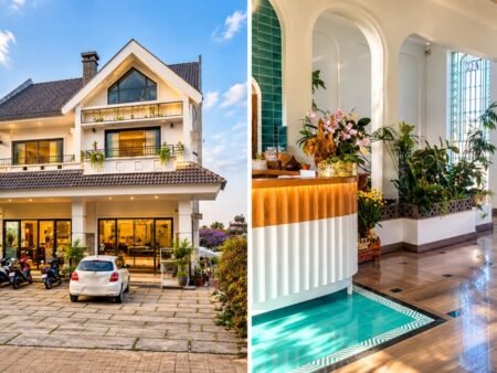 Khách sạn mặt tiền Mai Anh Đào P8 cũ Đà Lạt - 905m2 ngang 14.4m - 65 tỷ